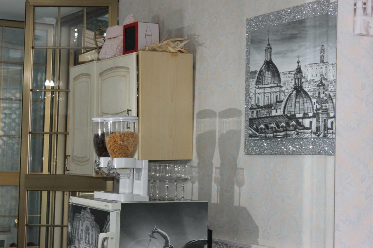 San Peter'S Golden Rooms Рим Экстерьер фото