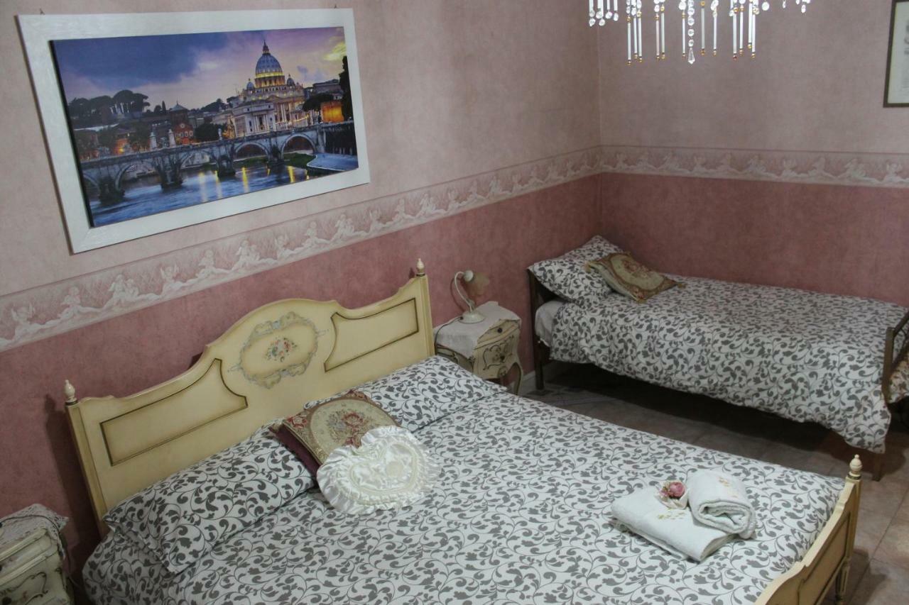 San Peter'S Golden Rooms Рим Экстерьер фото