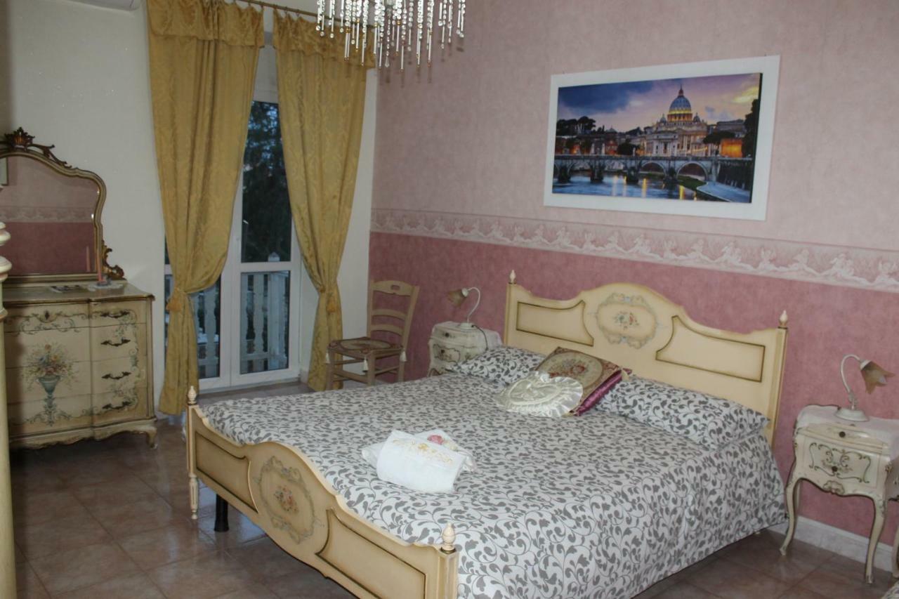 San Peter'S Golden Rooms Рим Экстерьер фото