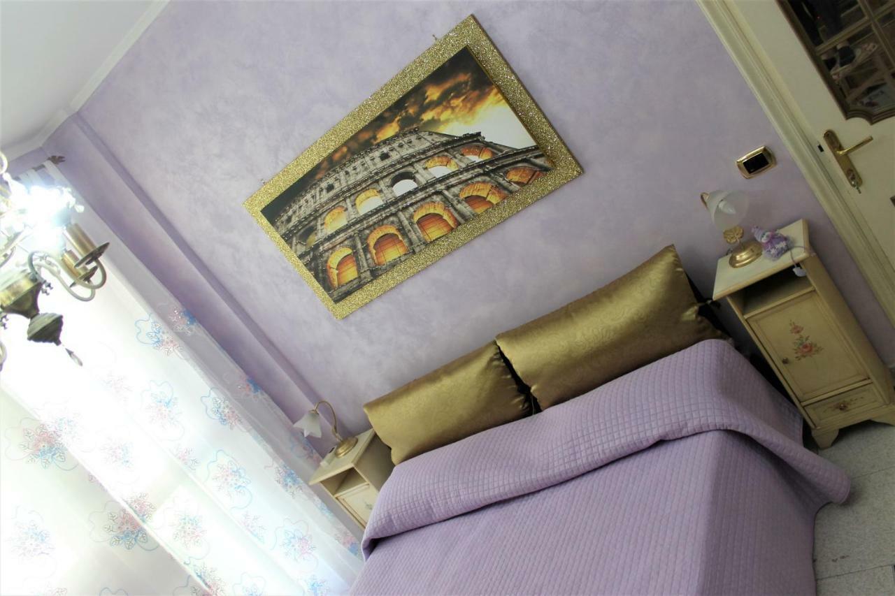 San Peter'S Golden Rooms Рим Экстерьер фото