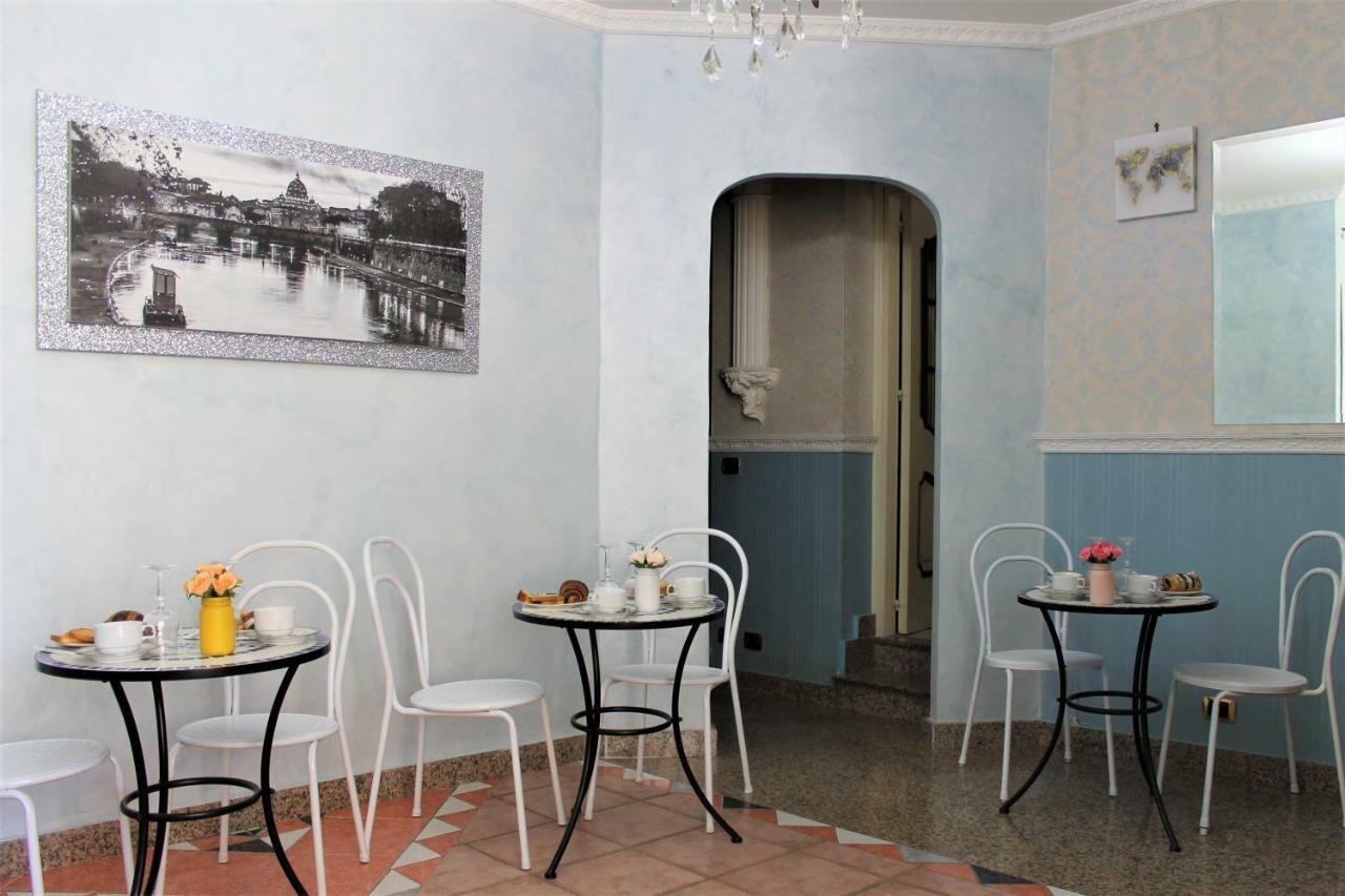 San Peter'S Golden Rooms Рим Экстерьер фото