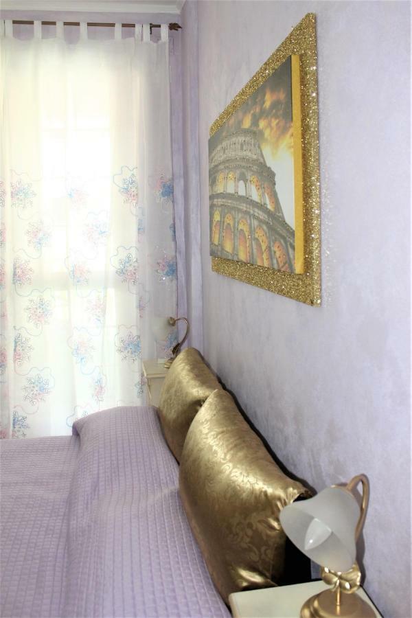 San Peter'S Golden Rooms Рим Экстерьер фото